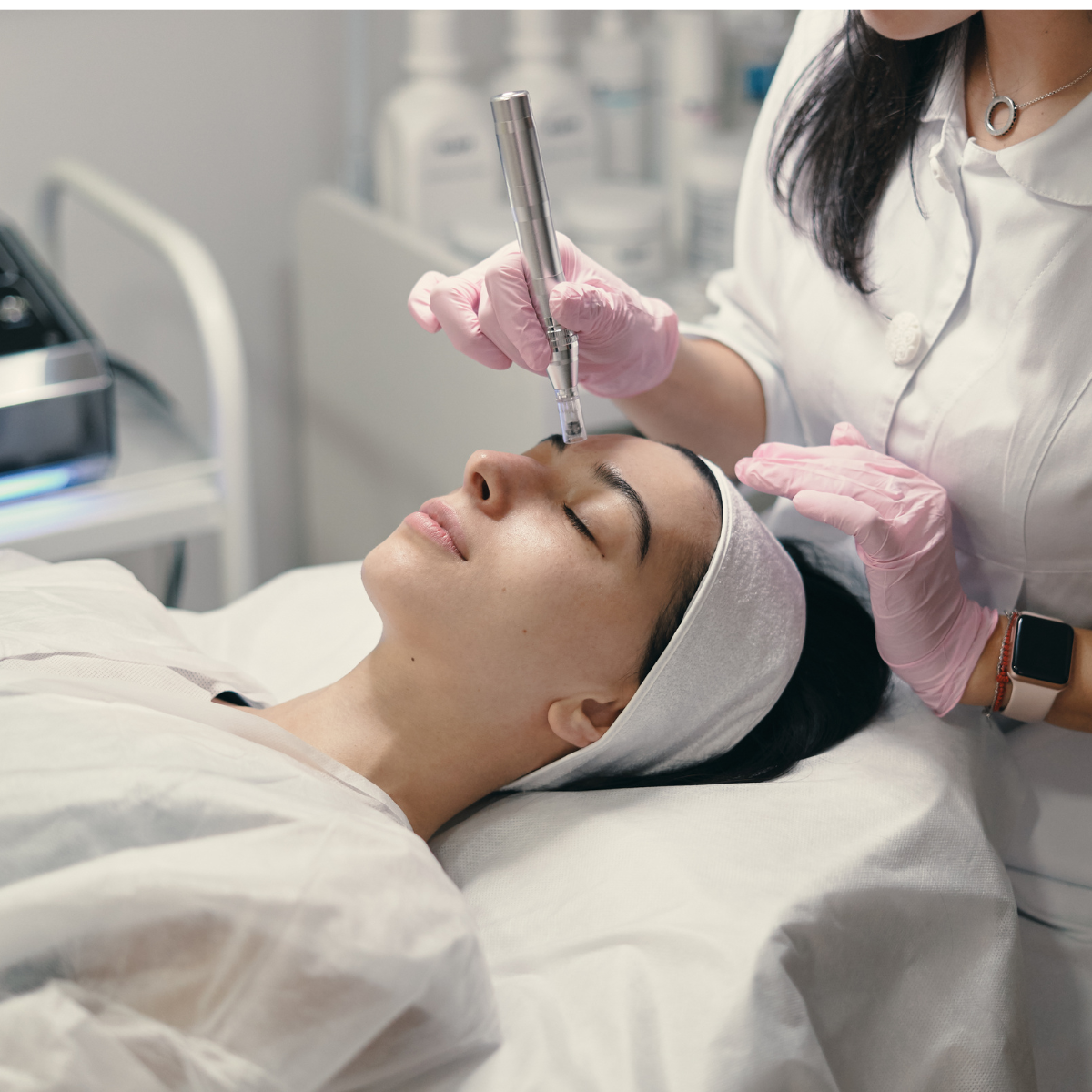 Know more about microneedling