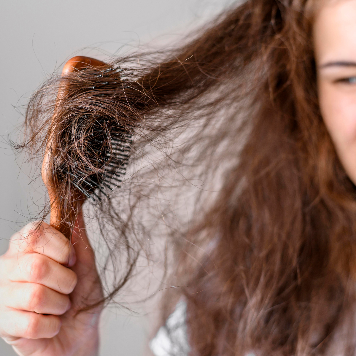 Why hair falls the most during monsoon, how to take care of it, know here -  Bollywood Wallah