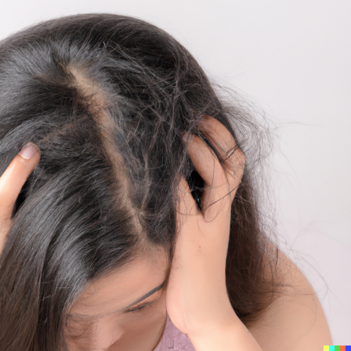 hair loss during pregnancy