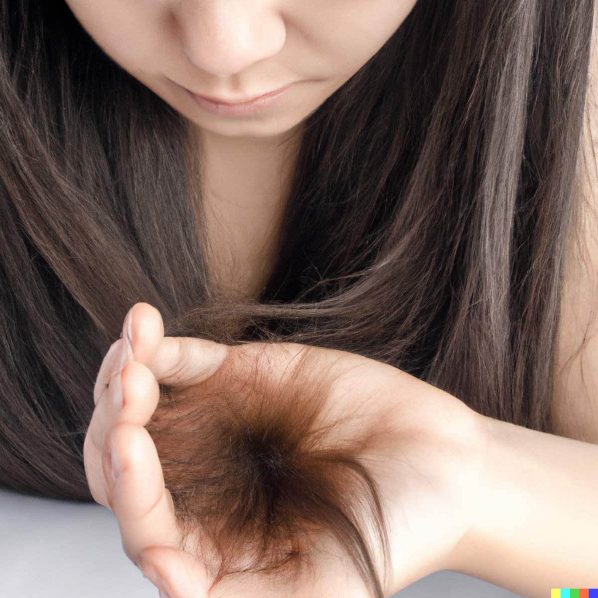 Post-pregnancy hair loss
