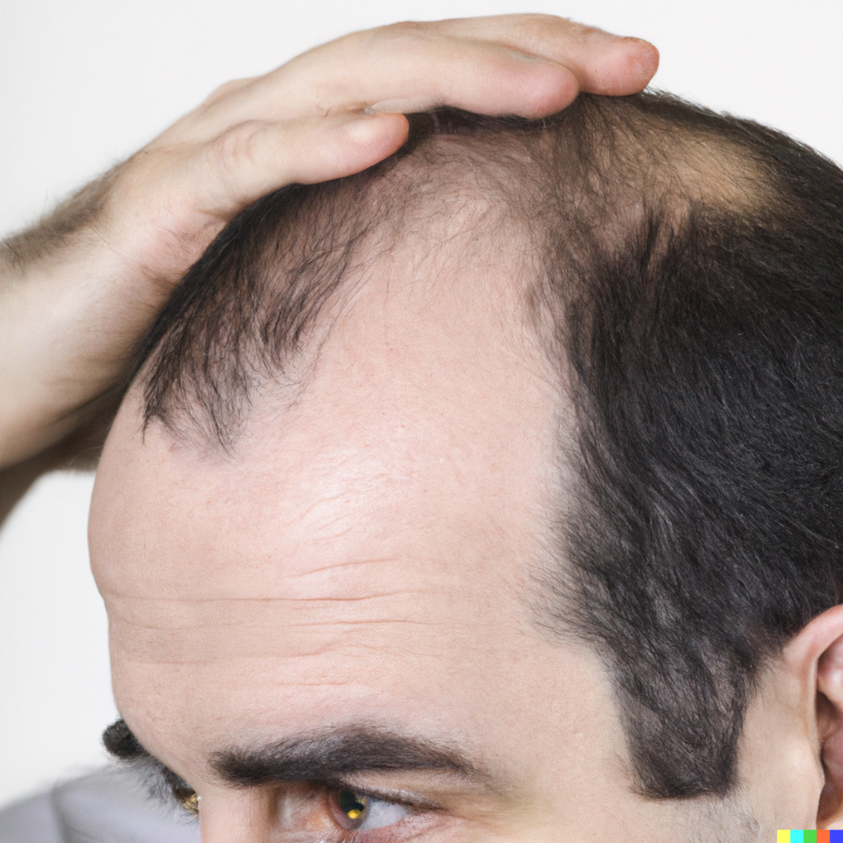 treatments for receding hairline.
