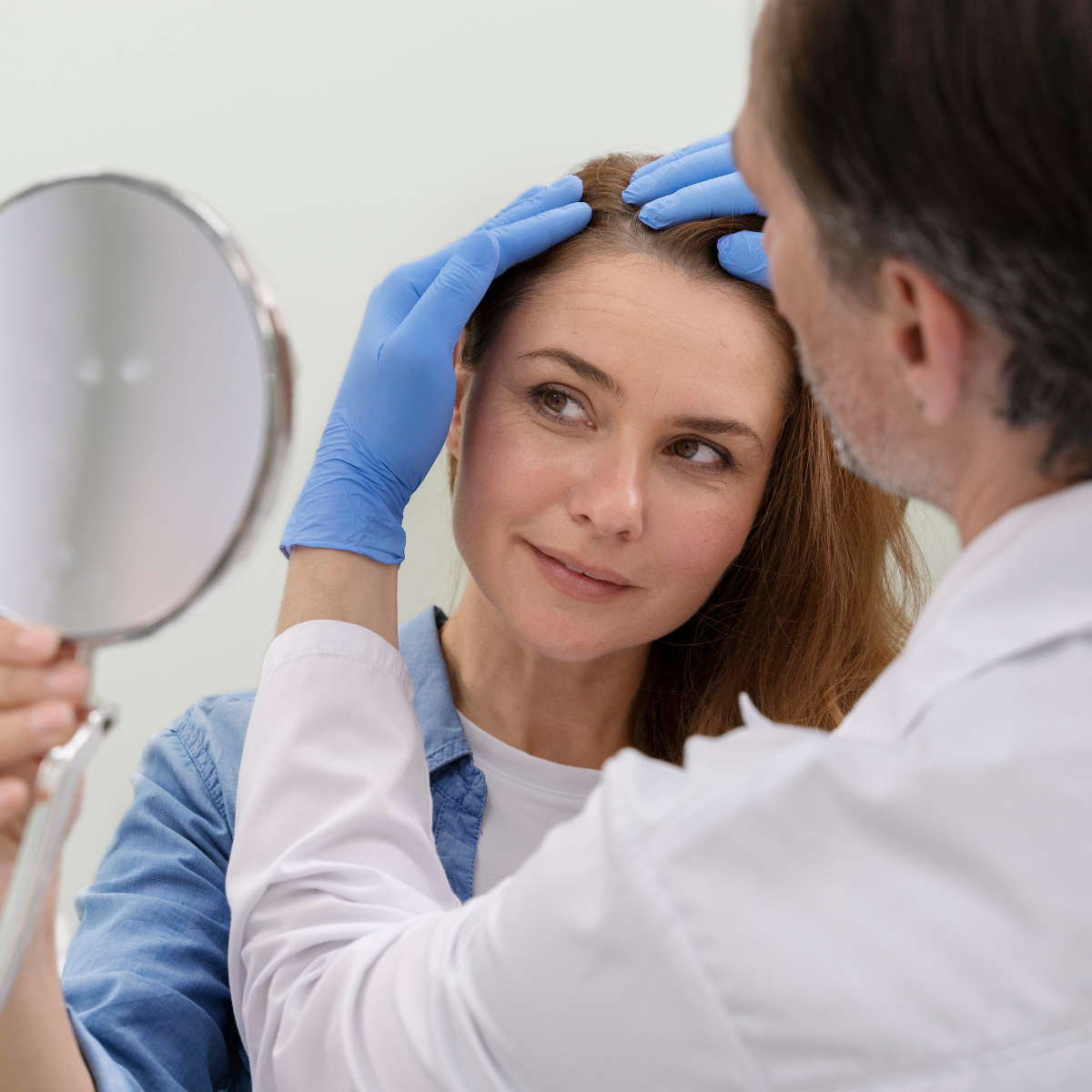 A guide to understanding the best treatment for hair loss