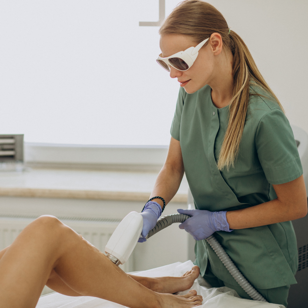 Laser Hair Removal Treatment for Psoriasis 